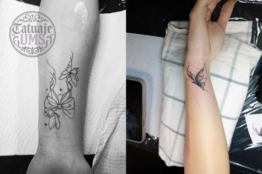 Tatuaje artistice Cartierul Latin Prel. Ghencea, fine line tarife mici