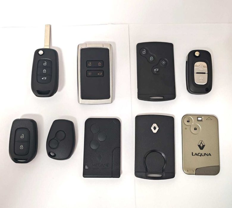 Chei cartele megane scenic talisman kadjar logan duster