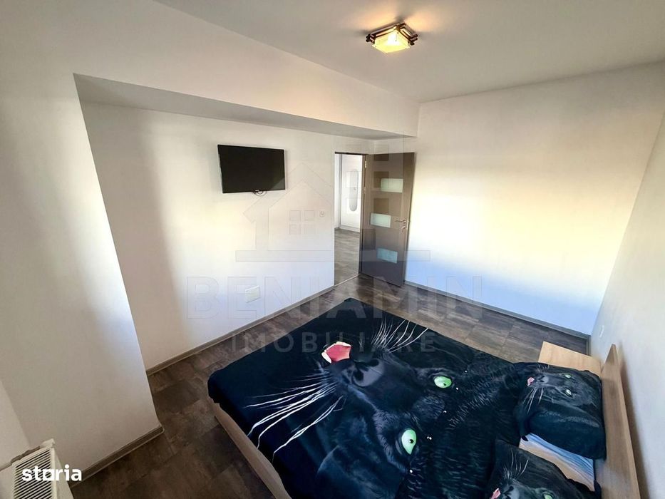 2 camere - Loc de parcare - Bloc 2019 - Parter inalt - Zona Ciuperca