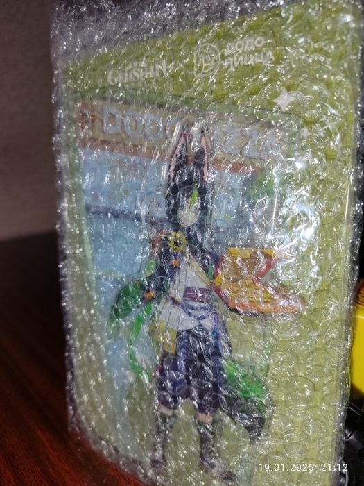 Продам фигурку Genshin impact