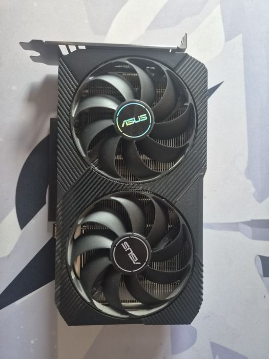 Nvidia RTX 3060 ASUS