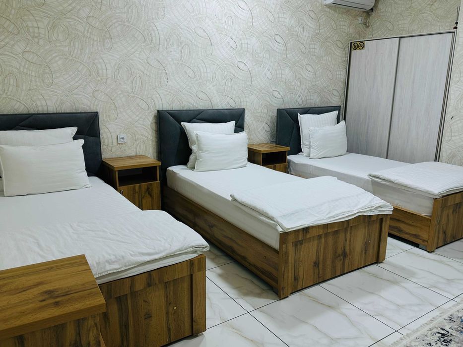 Namangan shahridagi  ALI HOTEL mehmonxonamizga taklif qilib qolamiz!