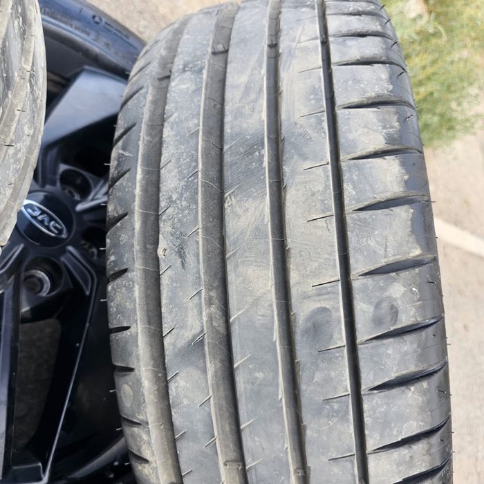 Шины Мишлен Jak 7 plus диметр 18 -225,45