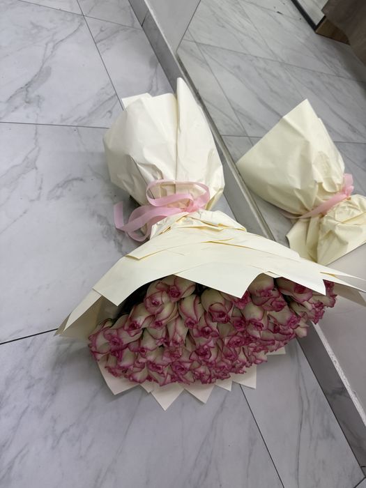 101роза свежые только через ватсаб