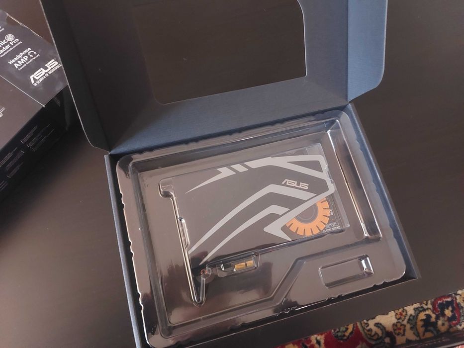 Placa de sunet/ audio ASUS Strix Soar, 7.1, PCI-E