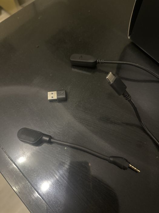 Hyperx Cloud 3 , не stinger