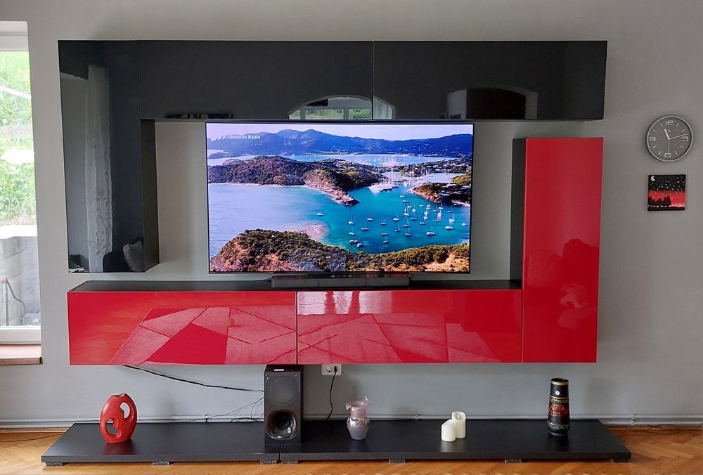 Vând mobila de sufragerie