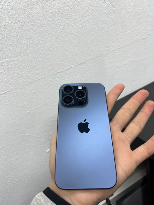 Айфон 15 про 128гб