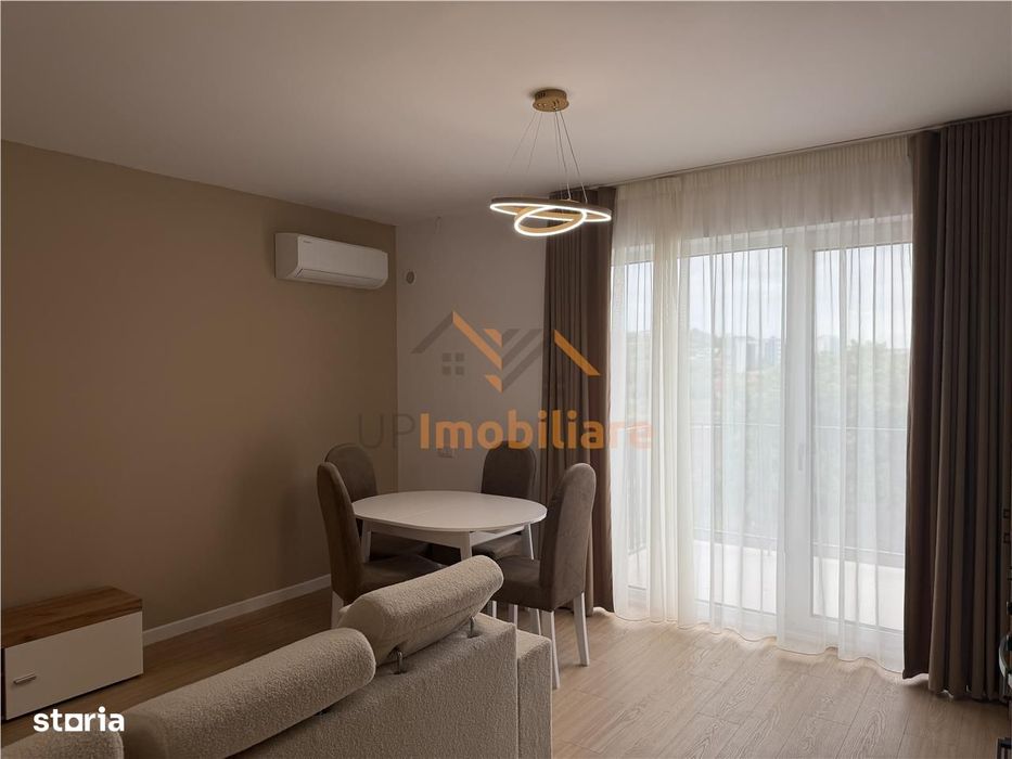 Apartament Lux | De Inchiriat | 2 Camere | Scala Cetate