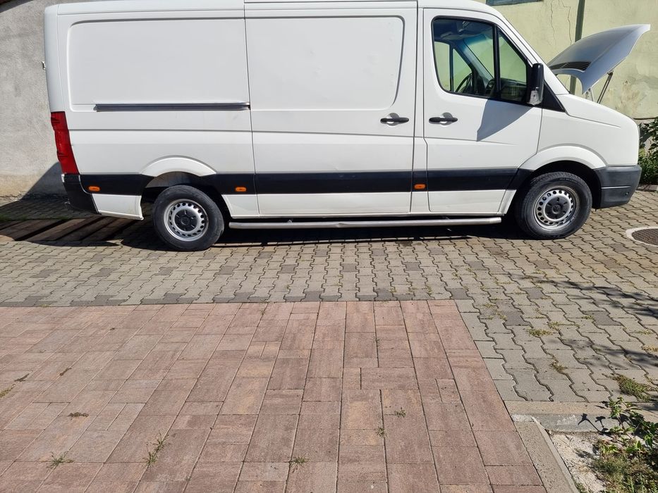 Vw crafter30-35/ euro 5 cc 2461 cc
