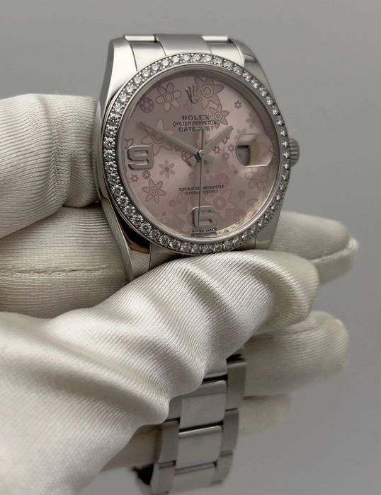 Часы Rolex Date Just Barbie
