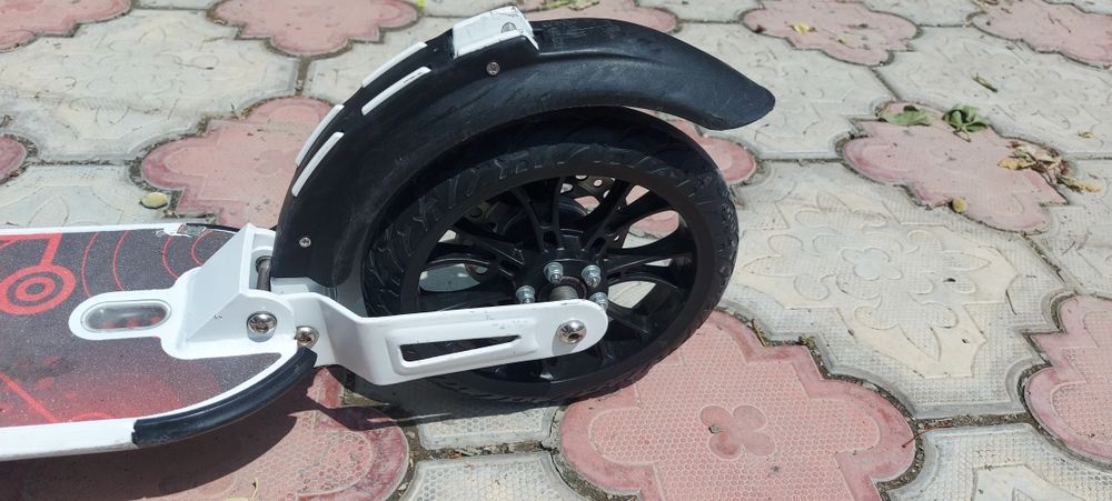 Самокат  до 60кг