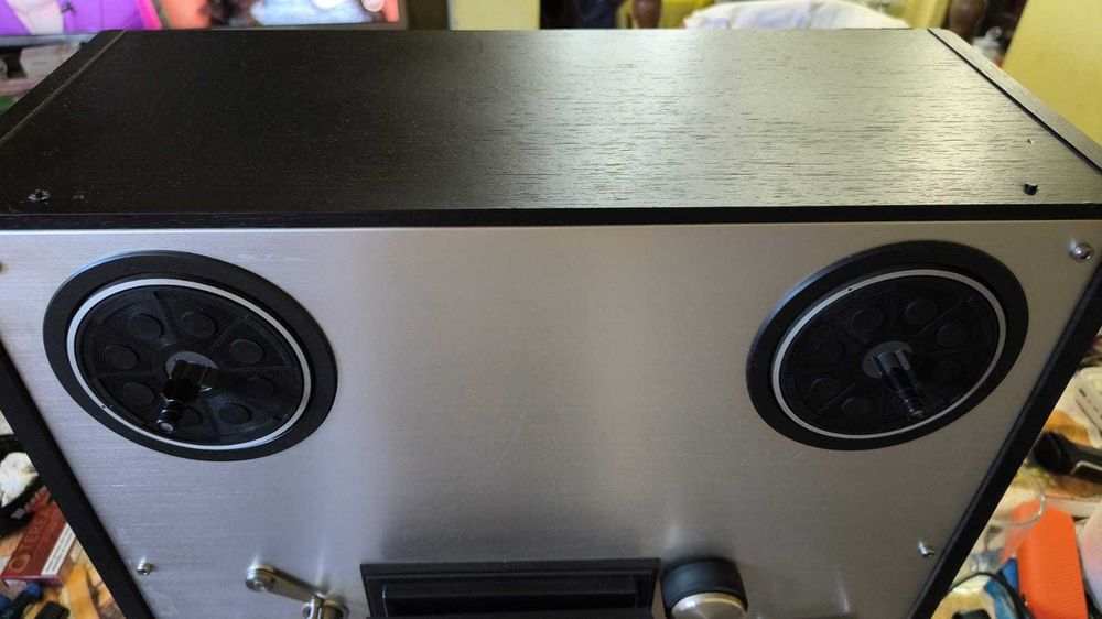 Magnetofon Akai GX-630D