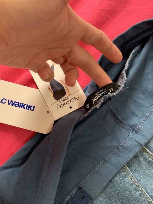 Джинсы для беременных