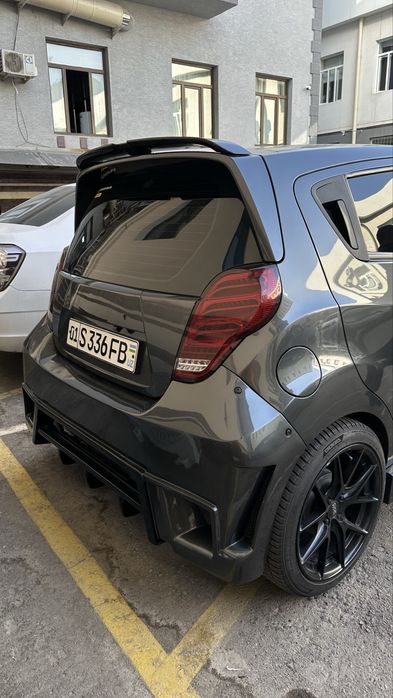Body kit spark matritsa