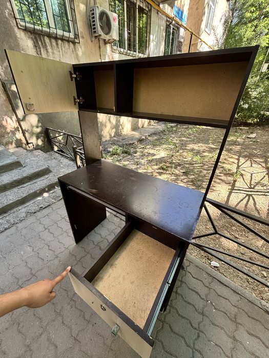 Детски шкаф для всего