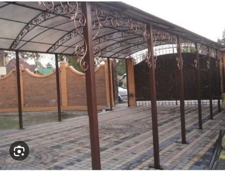 Дарваза решодга сварка хизматлари