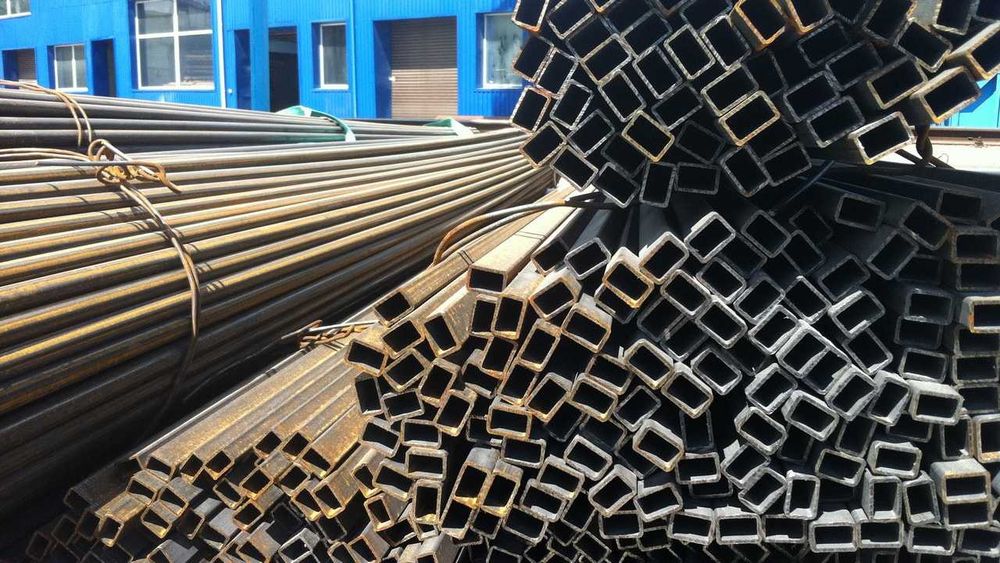 OFERTA !!! Teava patrata si rectangulara, diferite marimi si grosimi !