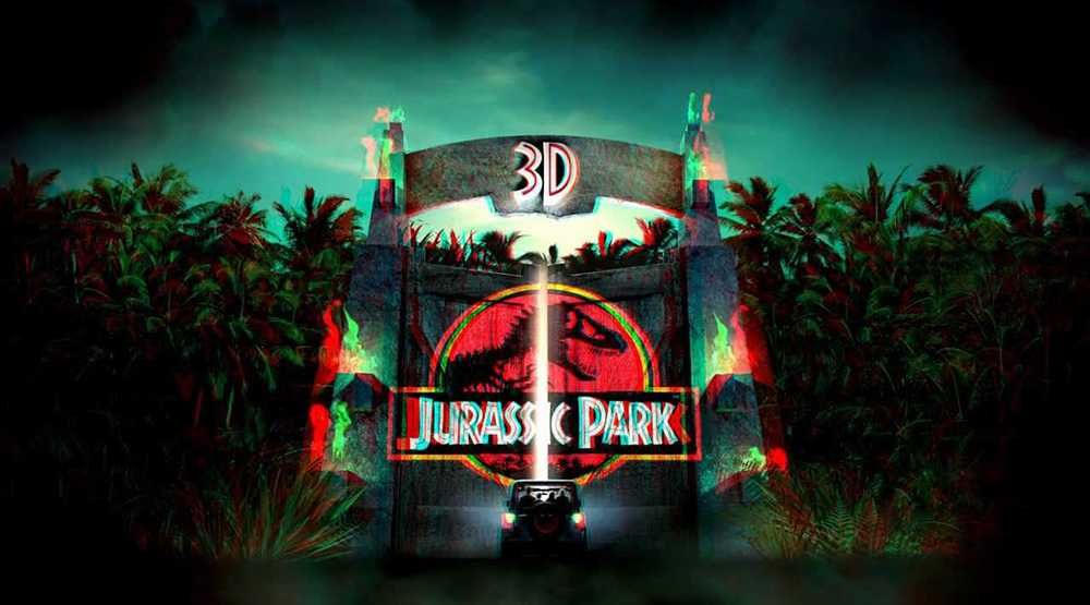 3D фильмы и мультфильмы