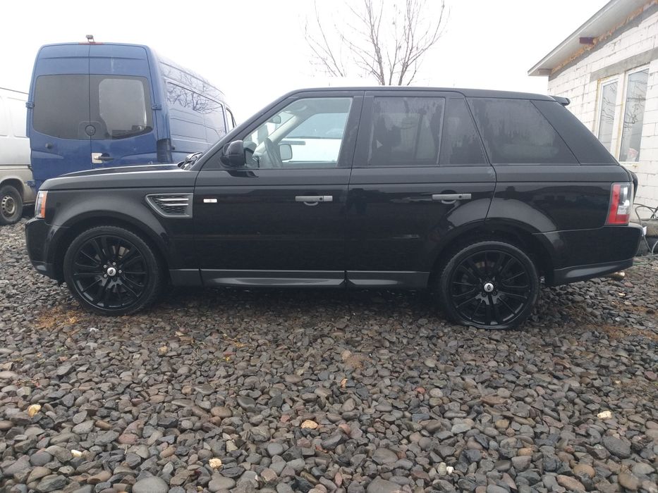 Bara spate, haion,uși față si spate,Range Rover Sport