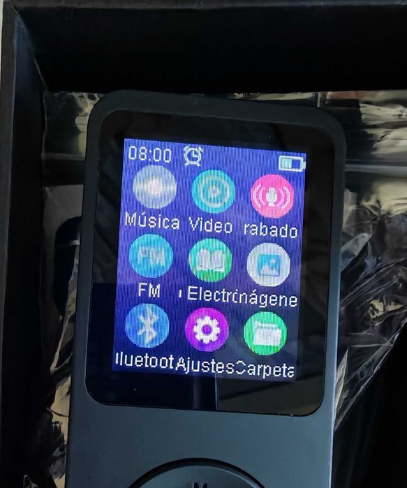 Нов RockStar Audio Play MP3/MP4 Player