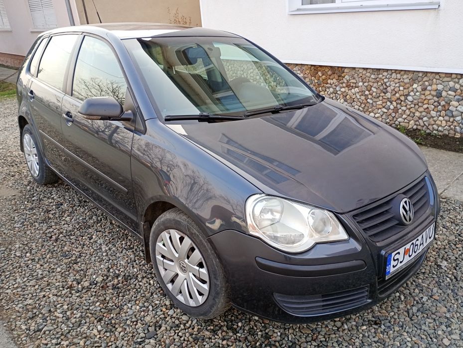 Vw polo diesel euro 4