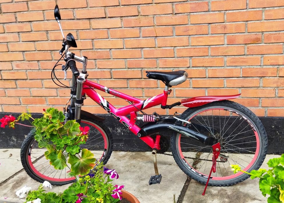 Продаю горный велосипед