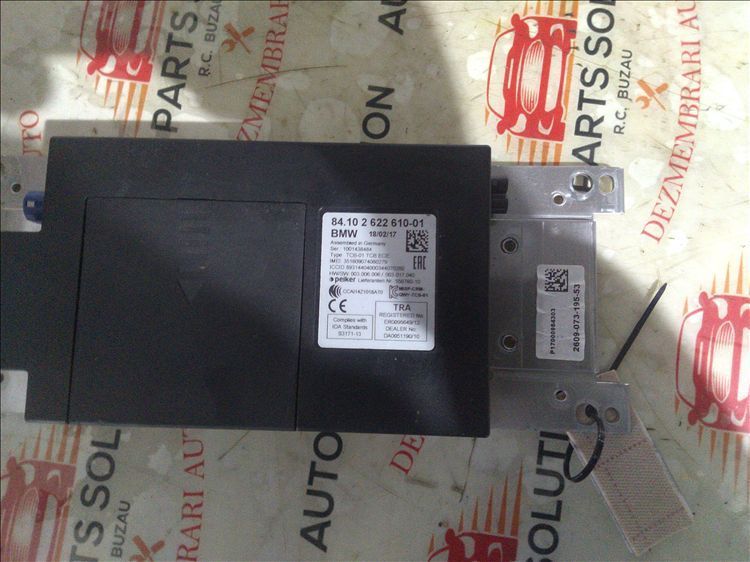 amplificator antena radio bmw f 30 an fabr. 2017
