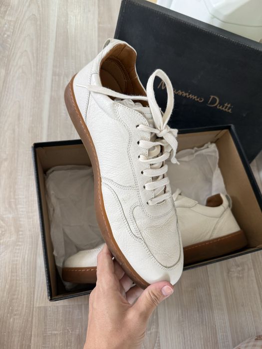 Massimo dutti обувь