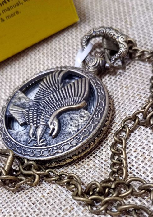 Ceas de buzunar Invicta Vintage Liberty  – IN-49003