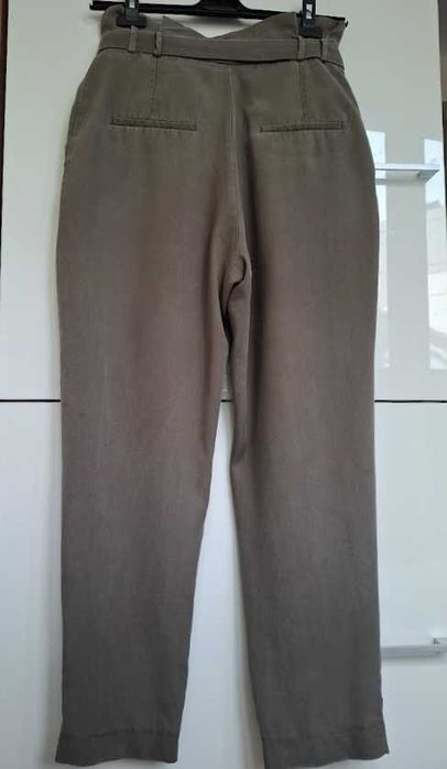 Дамски панталони Mango, размер 36