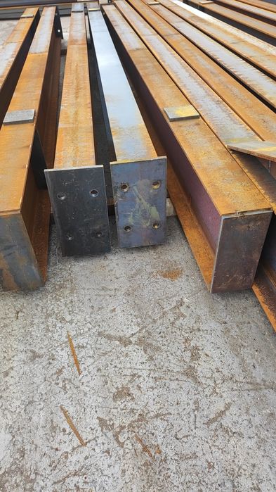 Метална конструкция Ригел 218м2