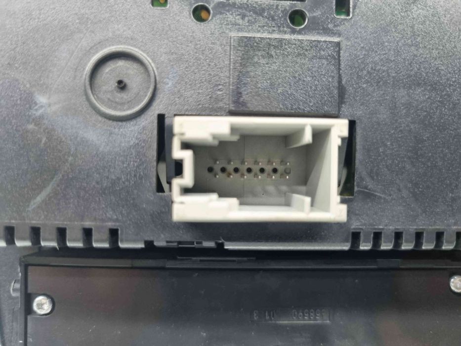 Panou comanda clima Bmw 3 (E90) [Fabr 2005-2011] 9221853-05