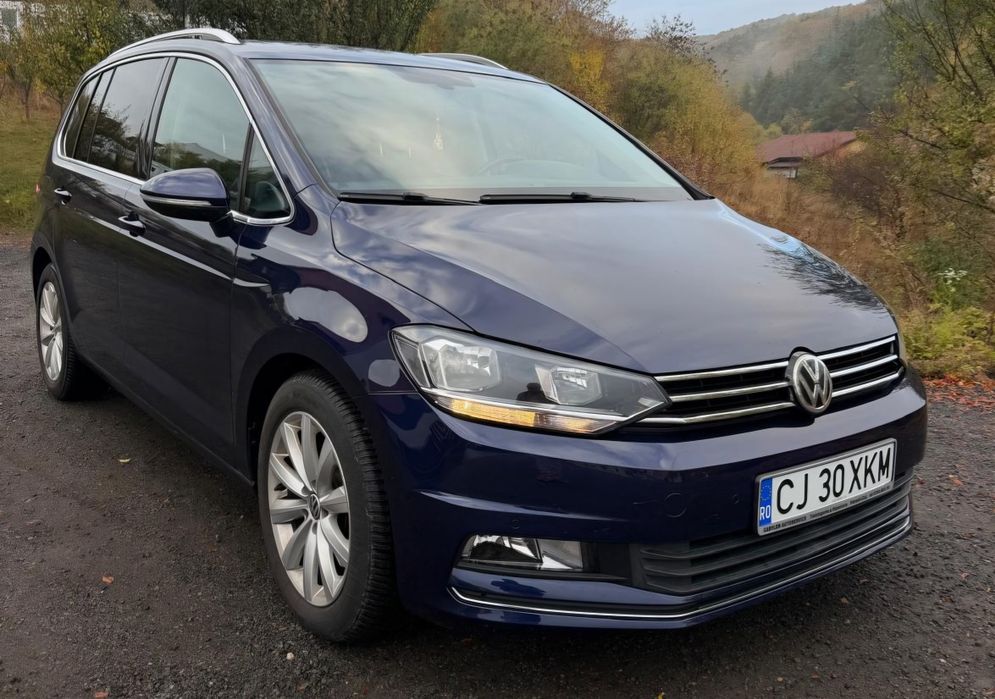 VOLKSWAGEN Touran 2016 — imagine 1