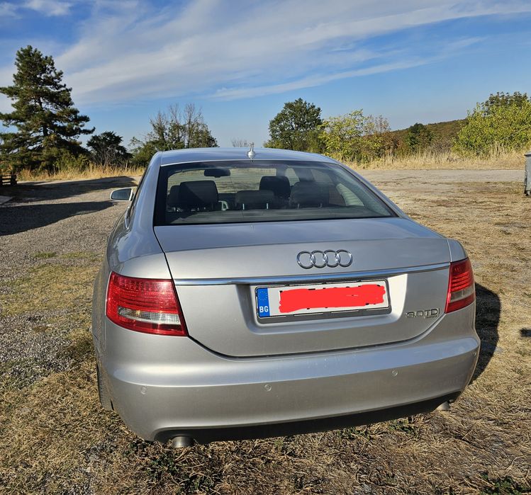 Audi a6 3.0tdi Quattro