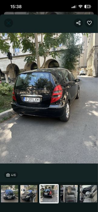 Vand Mercedes A180 Cdi