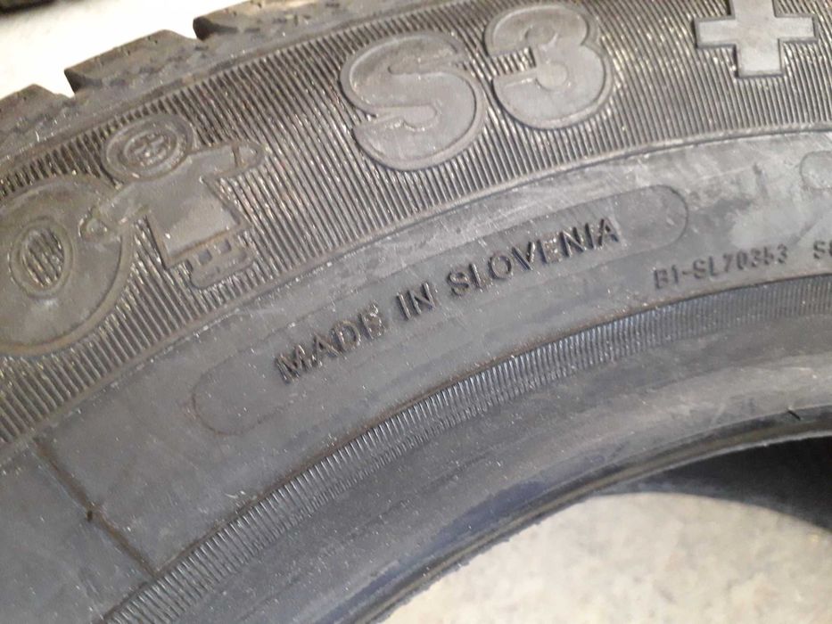 Нови зимни гуми R15 205/60 Sava Eskimo S3+ 91T M+S 3PMFS