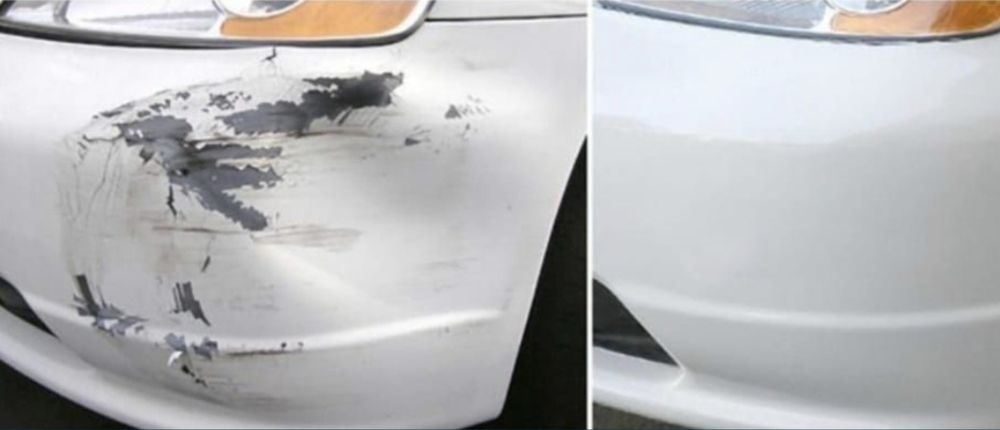 Ремонт бамперов, Покраска бампера, Установка бампера