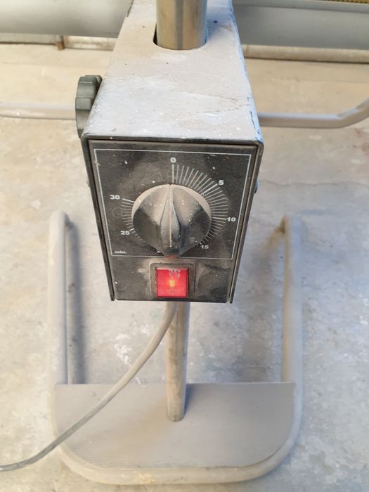 Lampa infrarosu                        .