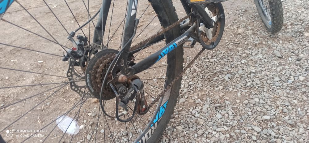 Велосипед Cronus