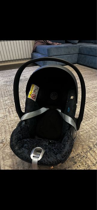 Продам автокресло CYBEX Cloud T i-Size