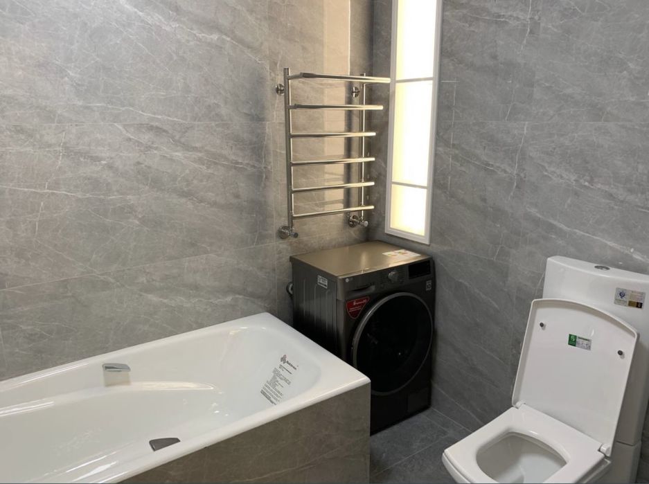 Kunlik ijaraga beriladigan evro uy shahar markazida Tashkent City