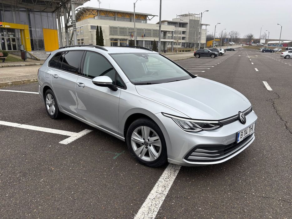 Volkswagen Golf Volkswagen Golf 8, 2.0 TDI, SCR, DSG, 2022, 100000 KM, Automat