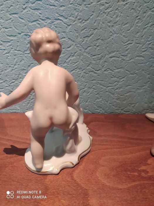 Немецкие статуэтки ,винтаж