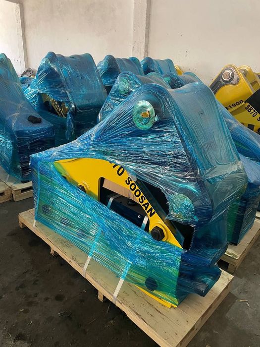 Гидромолот SB 50