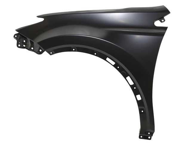 Крыло на Toyota Rav4 13-/Тойота Рав4 13-