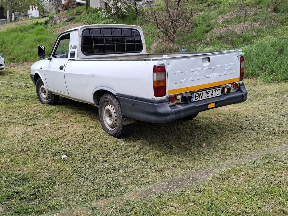 Dacia papuc....          .