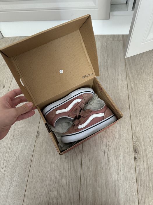 Кеды vans 26 размер