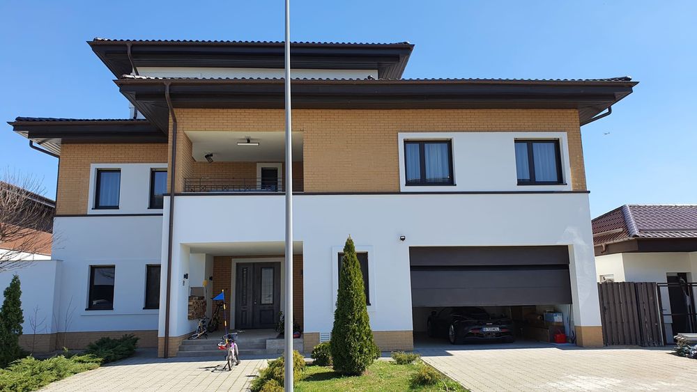 Aplicatori tencuiala decorativa manopera termosistem vata polistiren