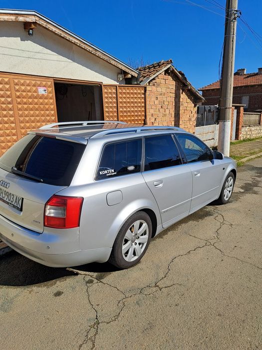 Audi A4 B6 1.9tdi Quattro